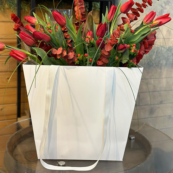 Flower Bouquet Bags